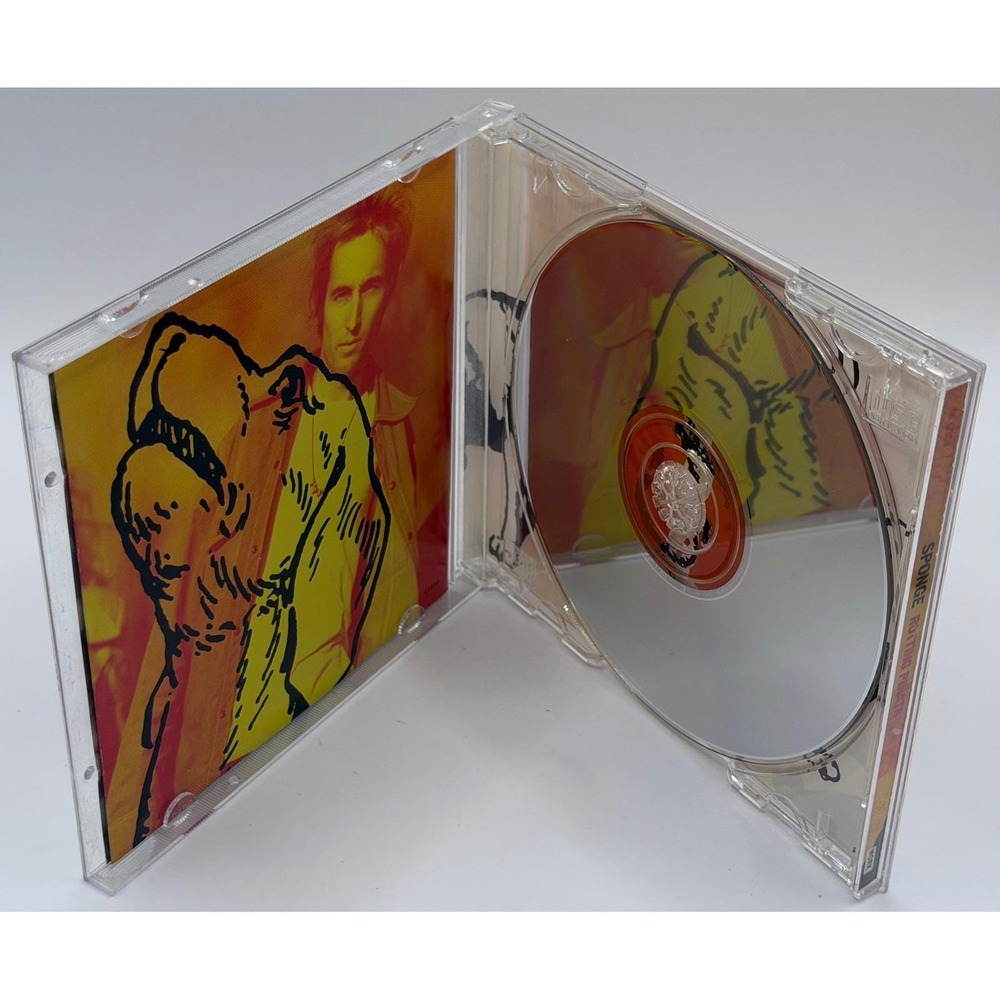 Sponge Rotting Pinata CD 1994 - Picture 4 of 4